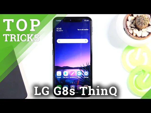 Video thumbnail for OP TRICKS for LG G8s ThinQ – Best Apps / Super Options / Cool Features