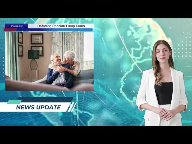 Video thumbnail for Understanding Tax on Deferred Pension Lump Sums: Steve Webb Explains