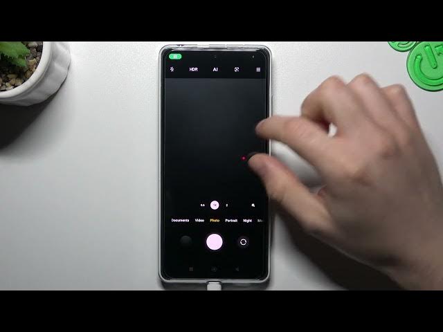 Video thumbnail for How to Add/Remove Watermark on the Camera of REDMI Note 12 Pro