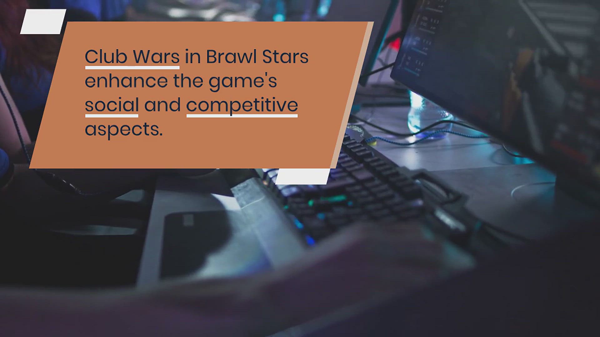 'Video thumbnail for Brawl Stars Club Wars'