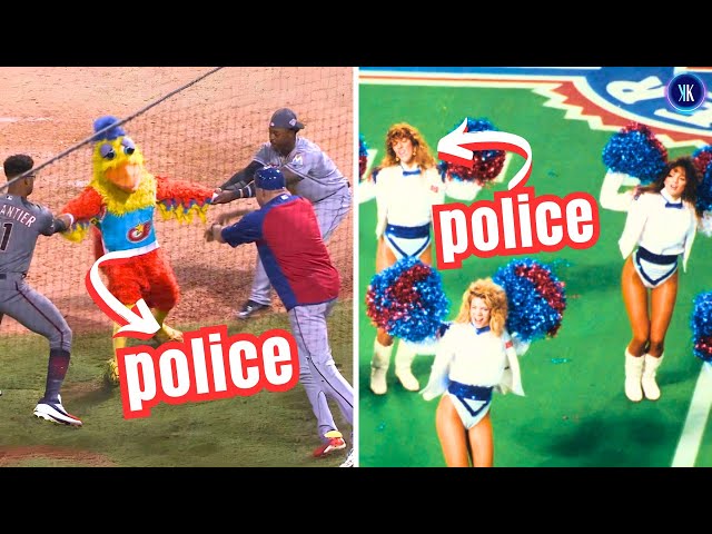 Video thumbnail for The Sting Operation To Catch Criminals At The Super Bowl