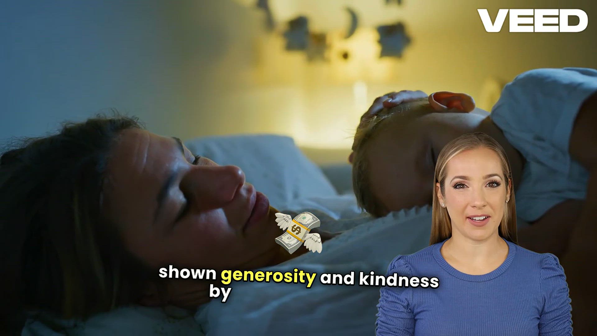 'Video thumbnail for 15 Prayers for Someone that Gives You Money'
