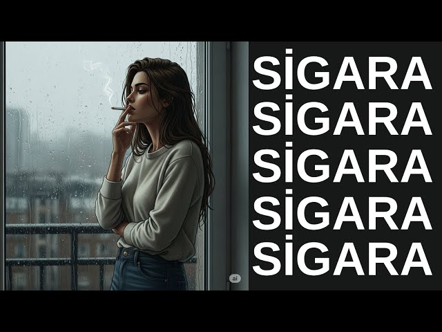 Video thumbnail for Sigara Mix ÇIKTI!