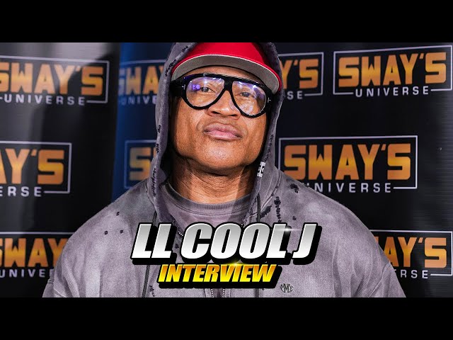 Video thumbnail for LL Cool J & Q-Tip: Inside Their Creative Process 🎧 | SWAY’S UNIVERSE