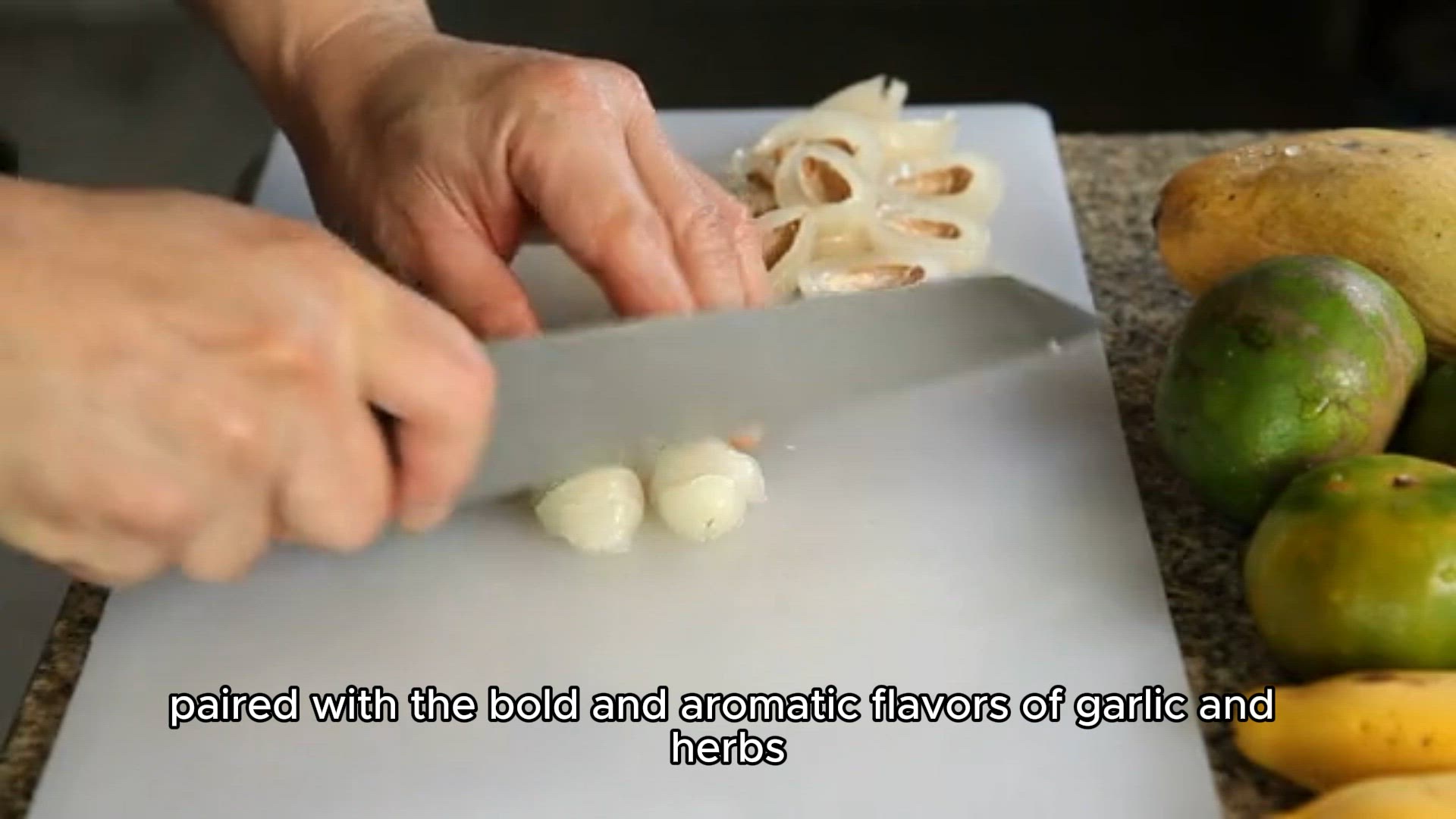 Video thumbnail for Mussels with Garlic