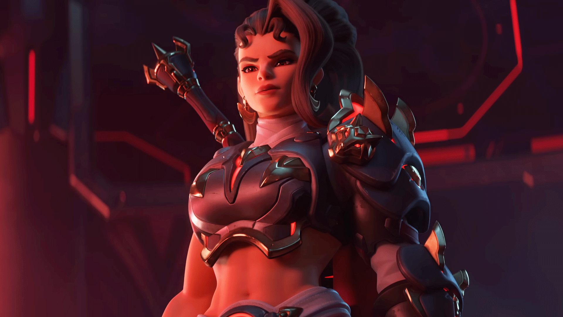 Video thumbnail for Overwatch - Official 'Reign of Talon' Animated Short