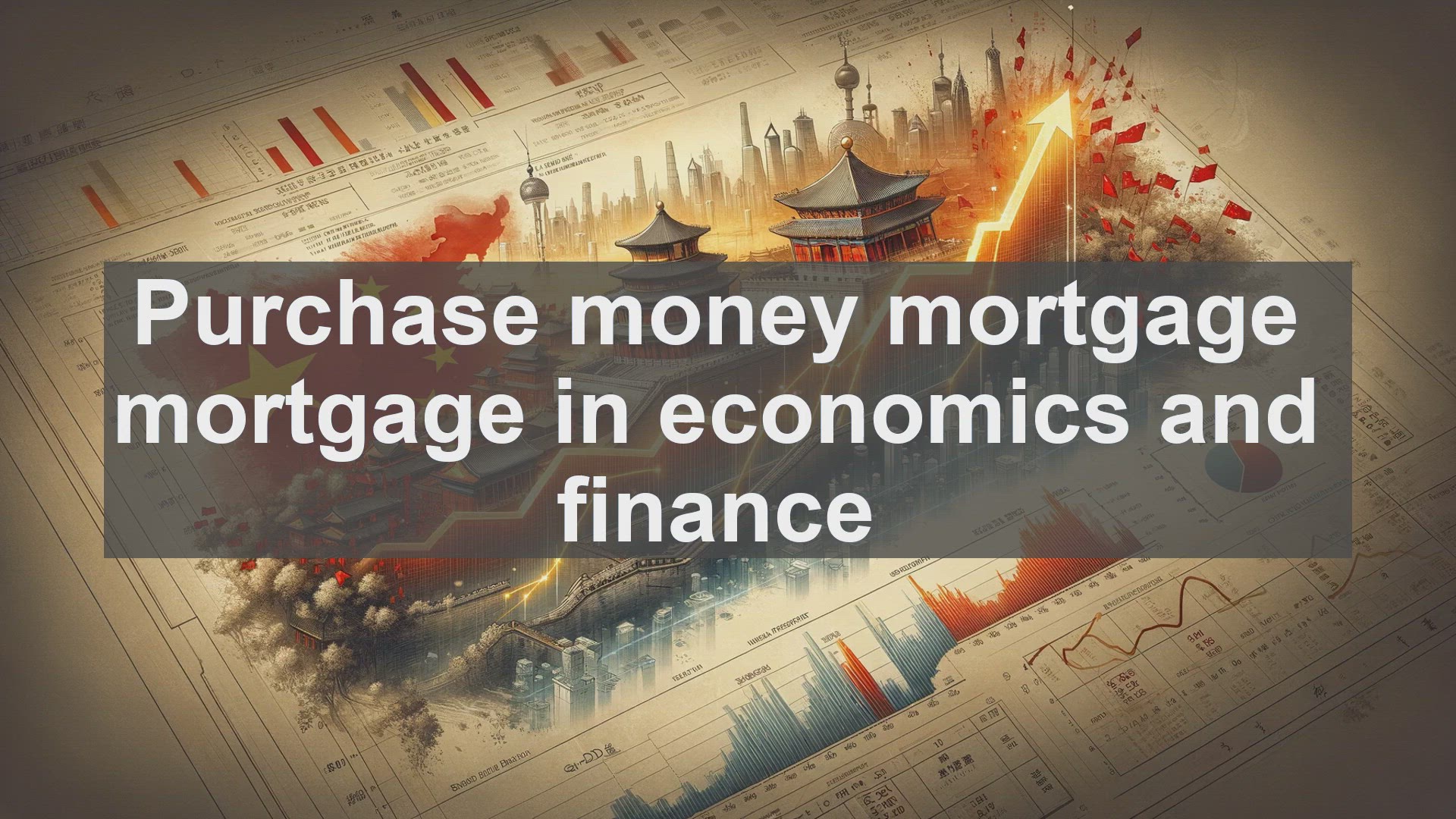 'Video thumbnail for Purchase money mortgage mortgage in economics and finance'