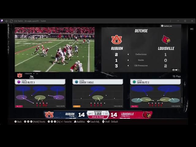 Video thumbnail for Jay Davis's Live broadcast