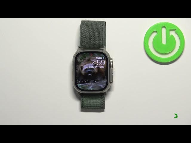 Video thumbnail for How to Start Apple Watch Ultra - How to Turn On New Apple Watch - Start Using Apple Watch