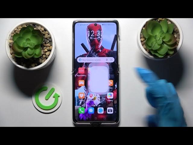 Video thumbnail for How to Enable Performance Mode on HUAWEI P50 Pocket – High-Performance Option