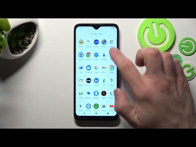 Video thumbnail for How to Enable & Disable Charging Sounds on Nokia C12 /Manage Sound Settings