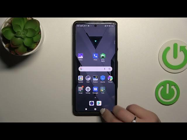 Video thumbnail for How to Hide Apps on Xiaomi Black Shark 5 Pro