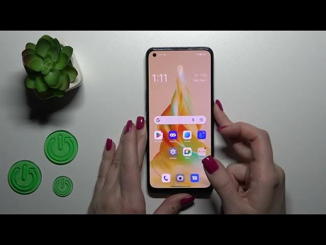 Video thumbnail for How to Change the Fingerprint Sensor Animation on a OPPO Reno 8T