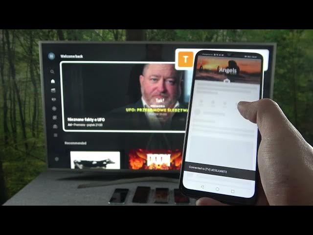 Video thumbnail for How to Cast Honor X8 YouTube App to TV?