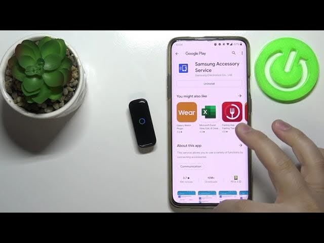 Video thumbnail for How to Pair SAMSUNG Galaxy Fit 2 – Get Bluetooth Connected