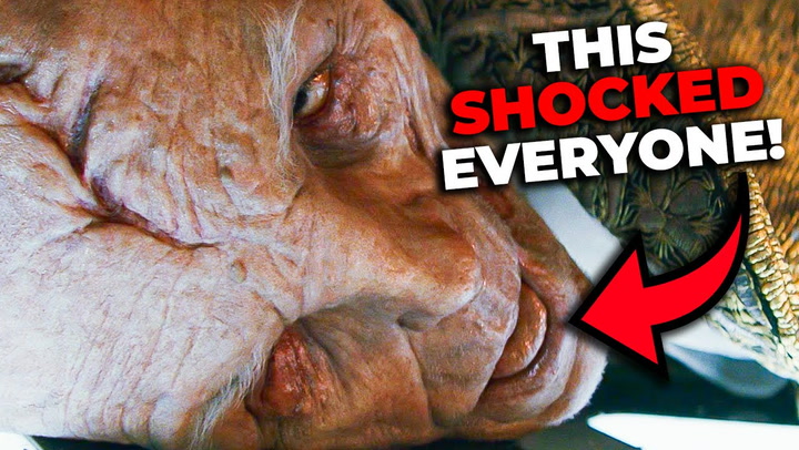 Video thumbnail for 10 Most Messed Up Deaths In Star Wars  Sequel Trilogy