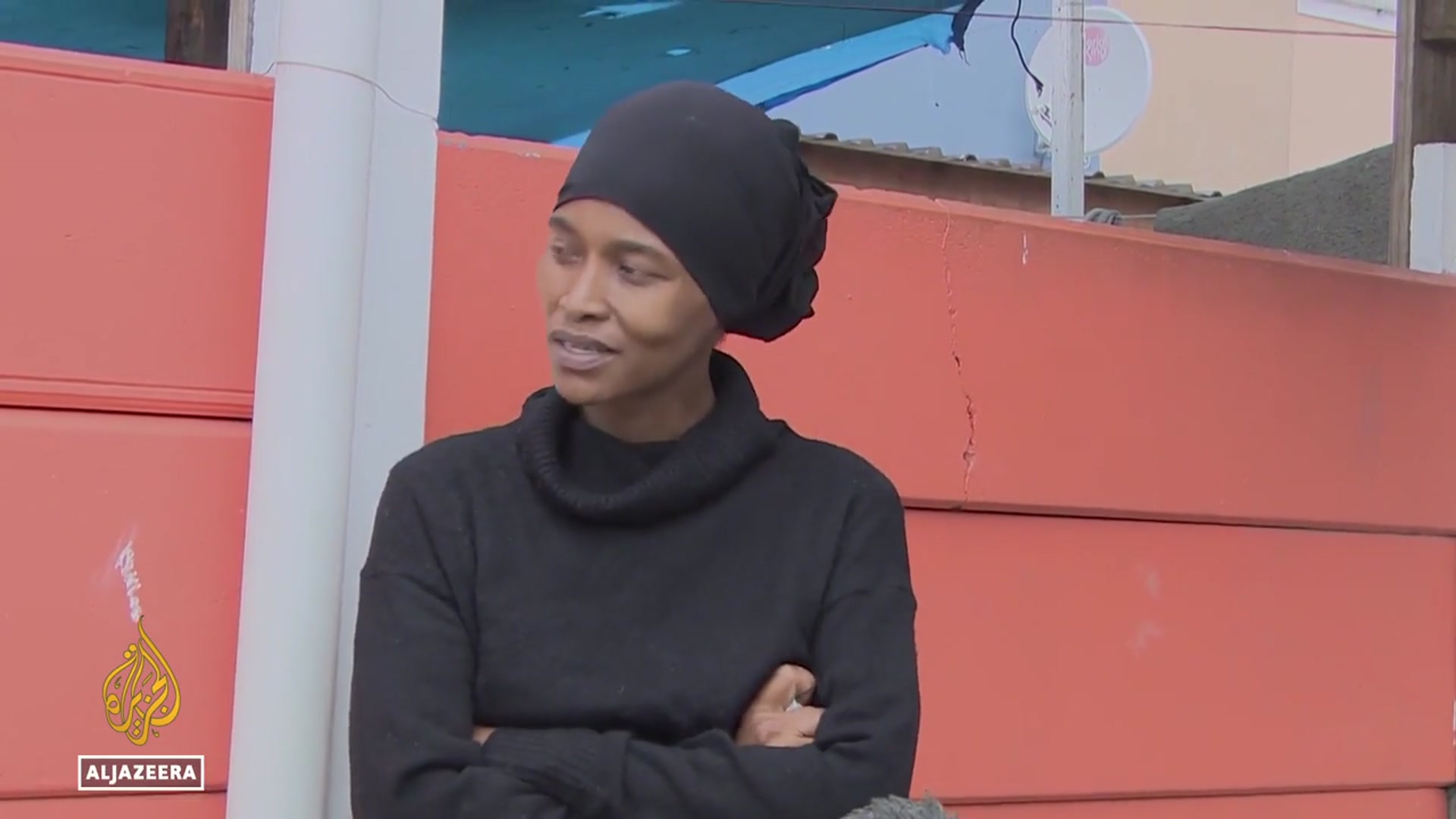 'Video thumbnail for South Africa gang violence: Government urged to act in western cape'