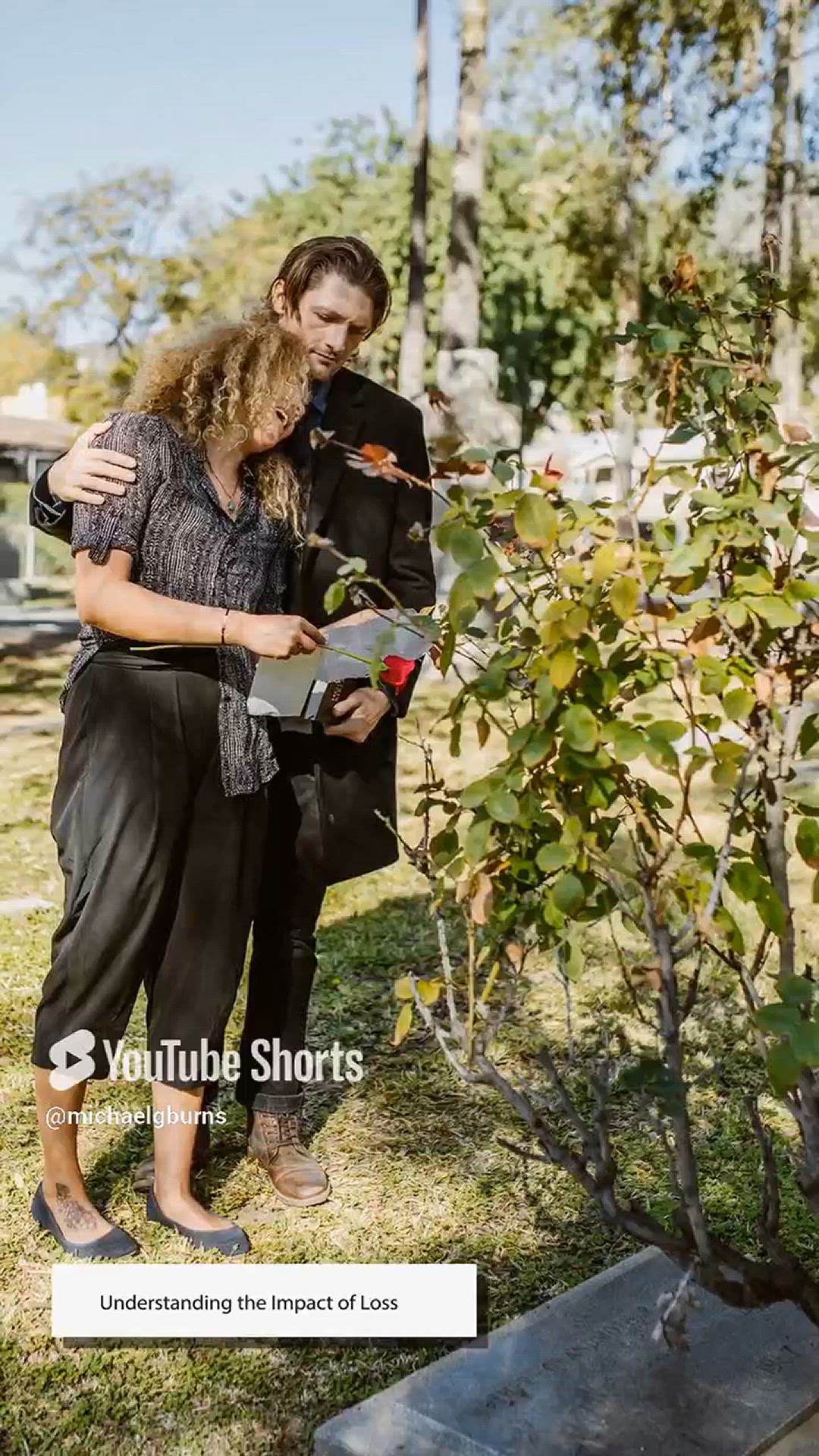 Video thumbnail for Healing After Loss: Finding Your Path Forward