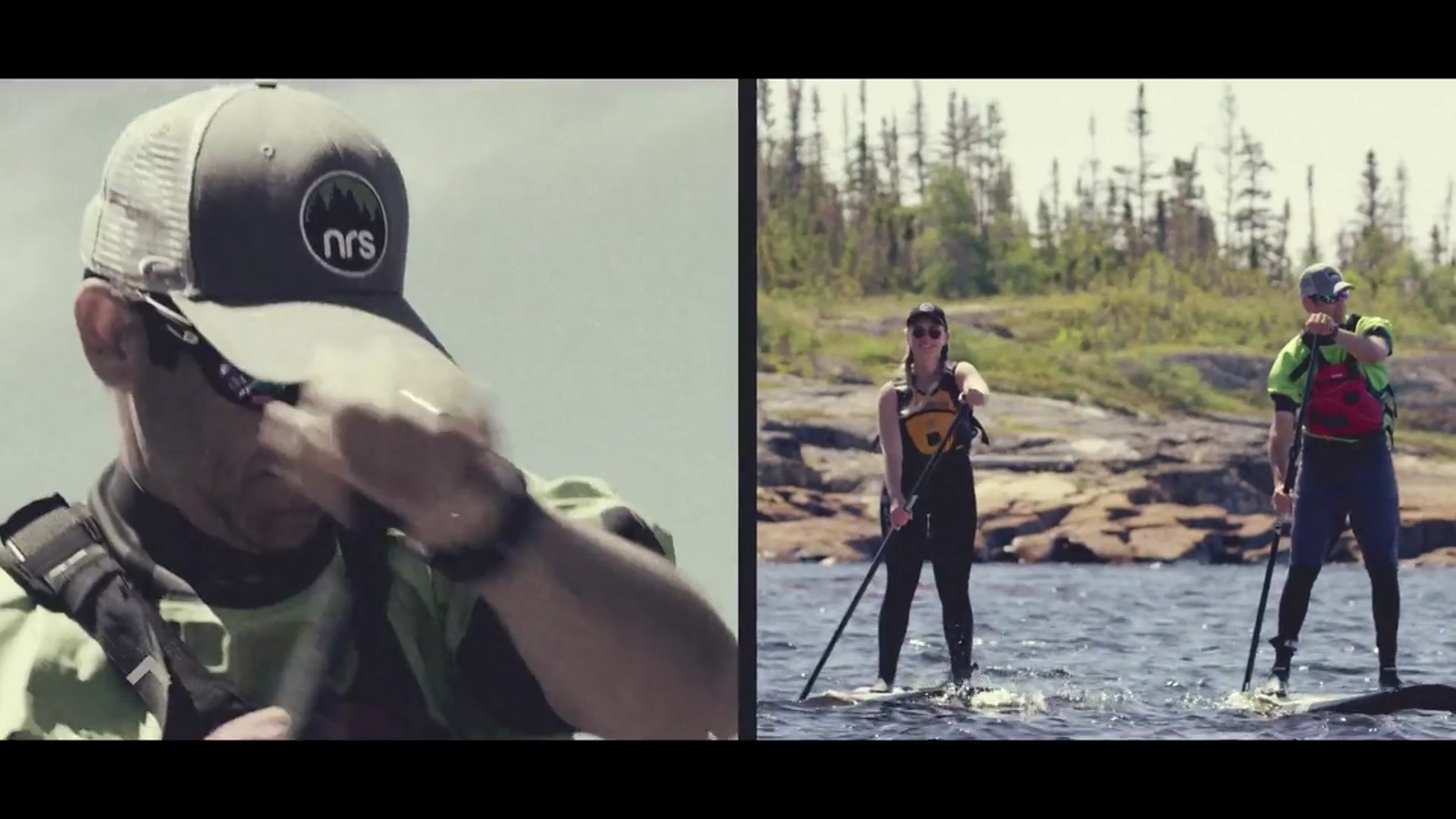 'Video thumbnail for Kayaking Rivers in Lapland |  A Paddle Tales Adventure in Finland 2'