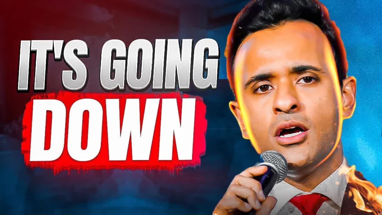 Video thumbnail for the finance zone: vivek ramaswamy's big move, trump policies, and the future of the democratic party