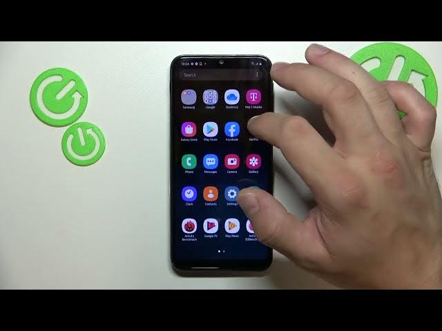Video thumbnail for Does the SAMSUNG Galaxy A20e Have a Screen Mirroring Option? Let's Figure Out! - Screen Cast