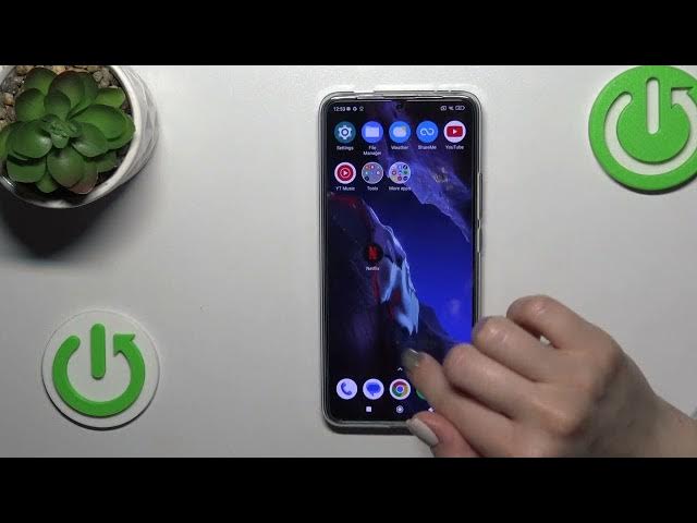 Video thumbnail for How to Hide Developer Options on POCO F5 Pro
