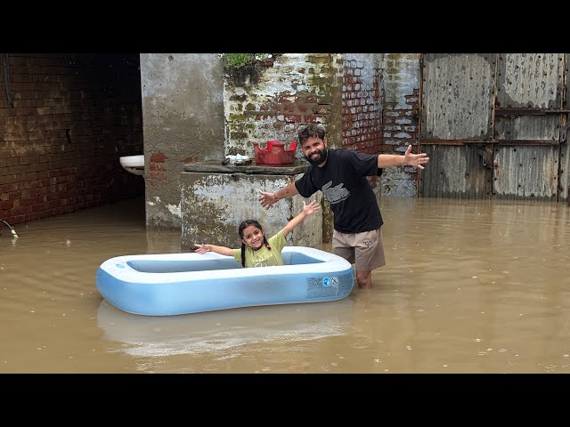 Video thumbnail for ਪਾਣੀ ਚ ਕਿਸ਼ਤੀ 😍🤗#sandeepchahal !