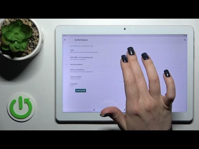Video thumbnail for How to Find and Manage Sound Settings on TOSCIDO M863 – Sound Options
