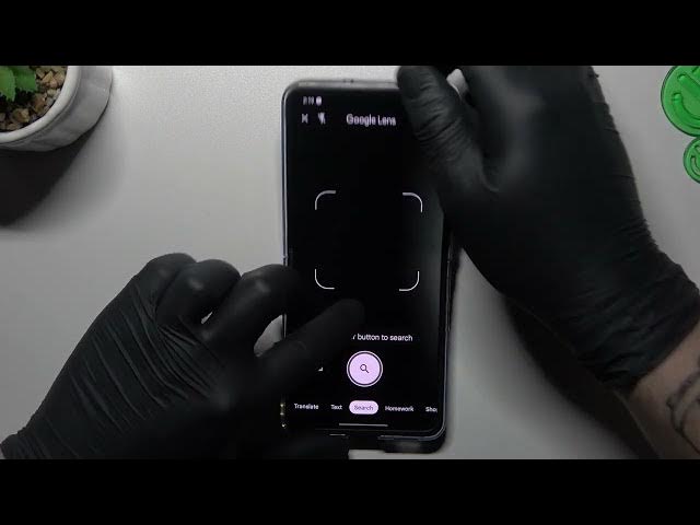 Video thumbnail for How to Scan a QR Code on a OPPO Find N2 Flip