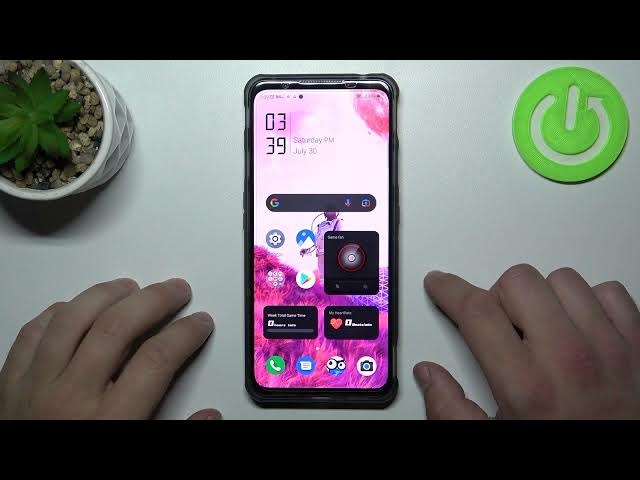 Video thumbnail for Nubia Red Magic 7 - How To Enable & Disable Touch Vibrations