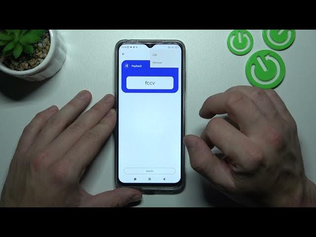 Video thumbnail for How to Remove Card From Google Pay Account on POCO M5 - Manage Google Wallet