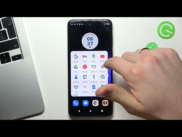 Video thumbnail for How to Recover deleted photos and videos from recycle bin on Motorola Moto G53