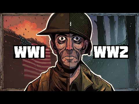 Video thumbnail for The WORLD WARS From America's Perspective (Full Documentary) | Animated History
