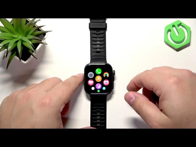 Video thumbnail for HUAWEI Watch Fit 5 Pro - 6 Settings You Must Change