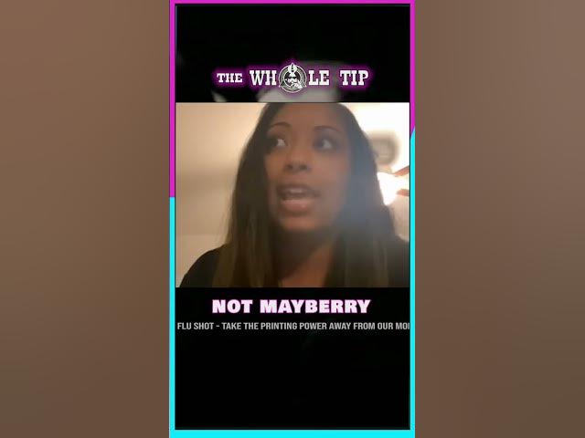 Video thumbnail for NOT MAYBERRY Kevin Samuels #shorts #short #shortvideo #shortsvideo