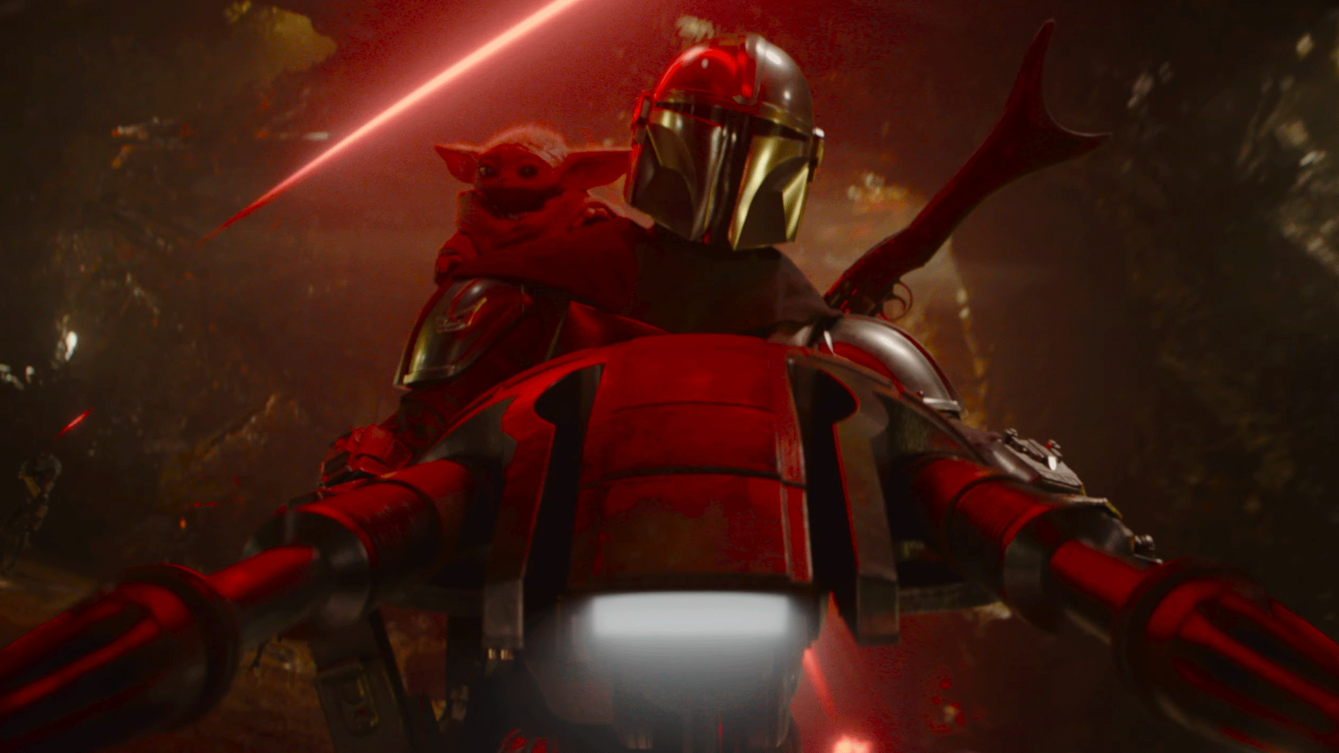 Video thumbnail for Star Wars: The Mandalorian and Grogu - Official Final Trailer