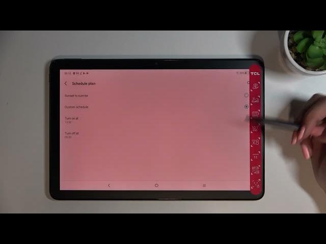 Video thumbnail for How to Enable Night Mode on TCL NxtPaper 10s - Turn On Eye Comfort Mode