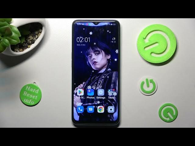 Video thumbnail for How to Manage Device Location on OPPO A57s