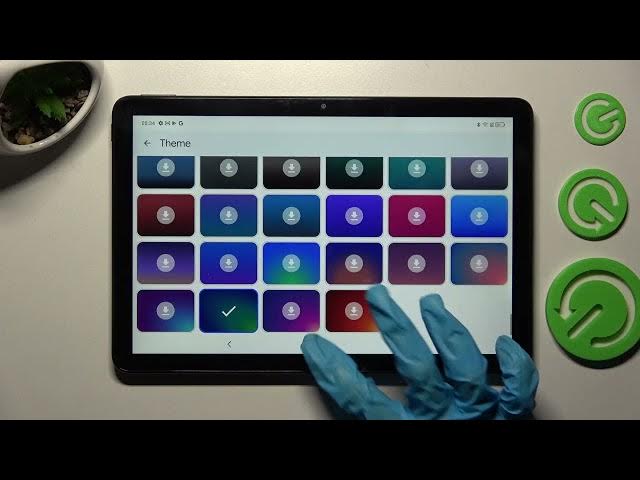 Video thumbnail for TCL Tab 10s – How To Change And Customize Keyboard Theme {Gboard}