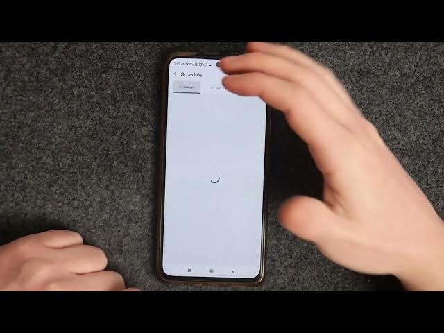 Video thumbnail for How to Schedule Cleaning on iRobot Roomba Vacuum - Program your iRobot  Vacuuming Week Ahead