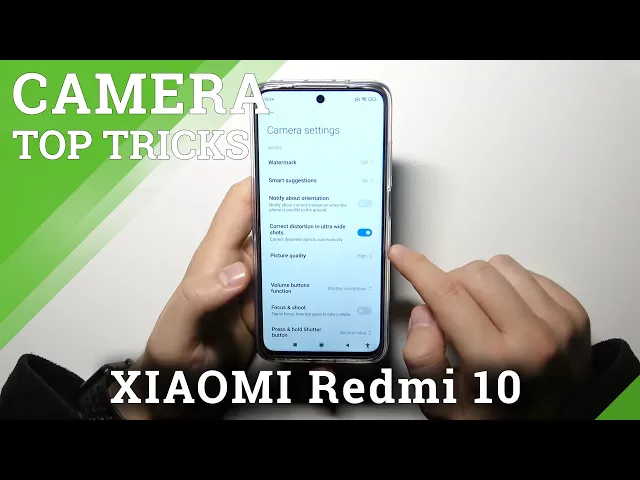 Video thumbnail for Camera Tips & Tricks XIAOMI Redmi 10 - The Best Camera Hacks | Secret Camera Modes