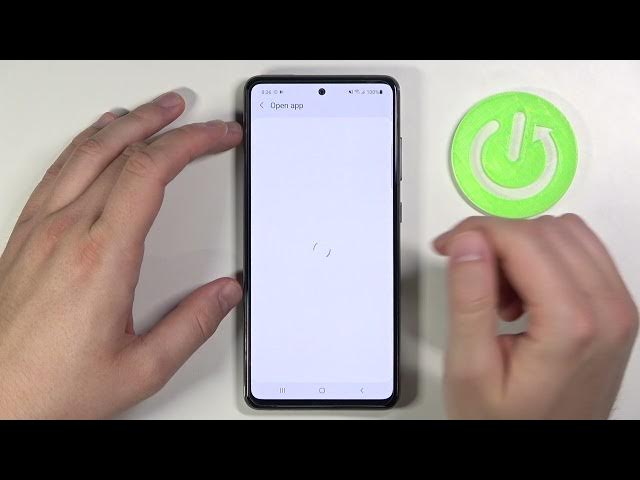 Video thumbnail for How to Customize Quick Launch Double Press Power Key in SAMSUNG Galaxy A52 – Set Up Quick Launch
