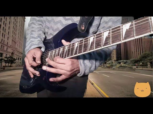 Video thumbnail for Mama I'm Coming Home Guitar Solo cover- Ozzy Osbourne-Zakk Wylde