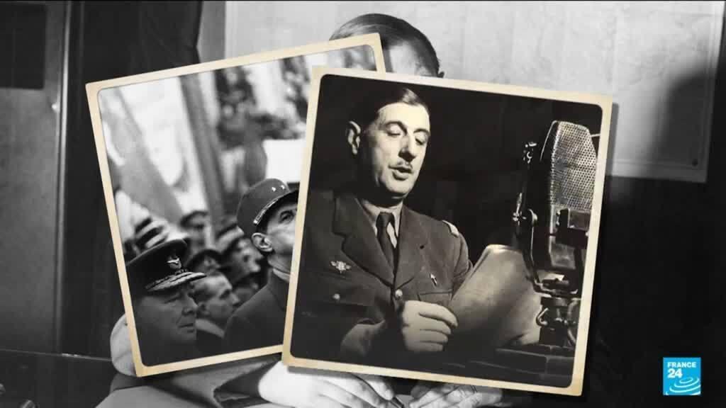 Video thumbnail for A year before the French election, De Gaulle remains politically fashionable