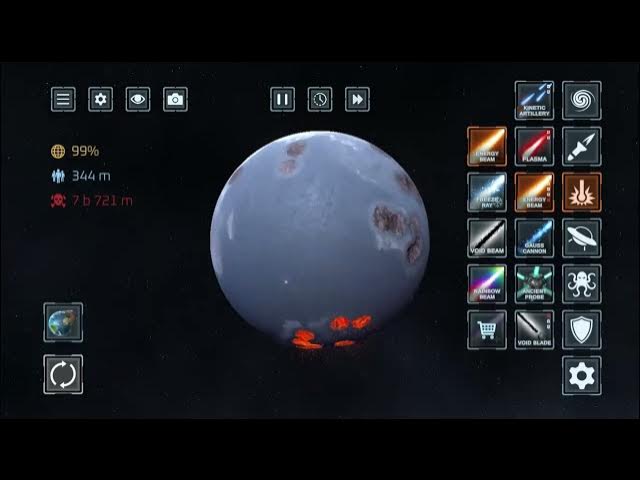 Video thumbnail for reviving earth from the ice age