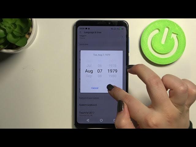 Video thumbnail for How to Change Date and Time on MEIZU M8 – Adjust Time Settings