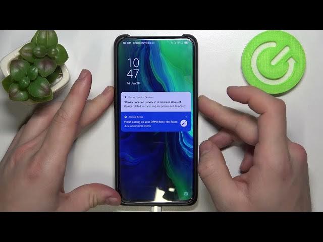 Video thumbnail for How to Connect Headphones to Oppo Reno 10X Zoom - Pair Buds