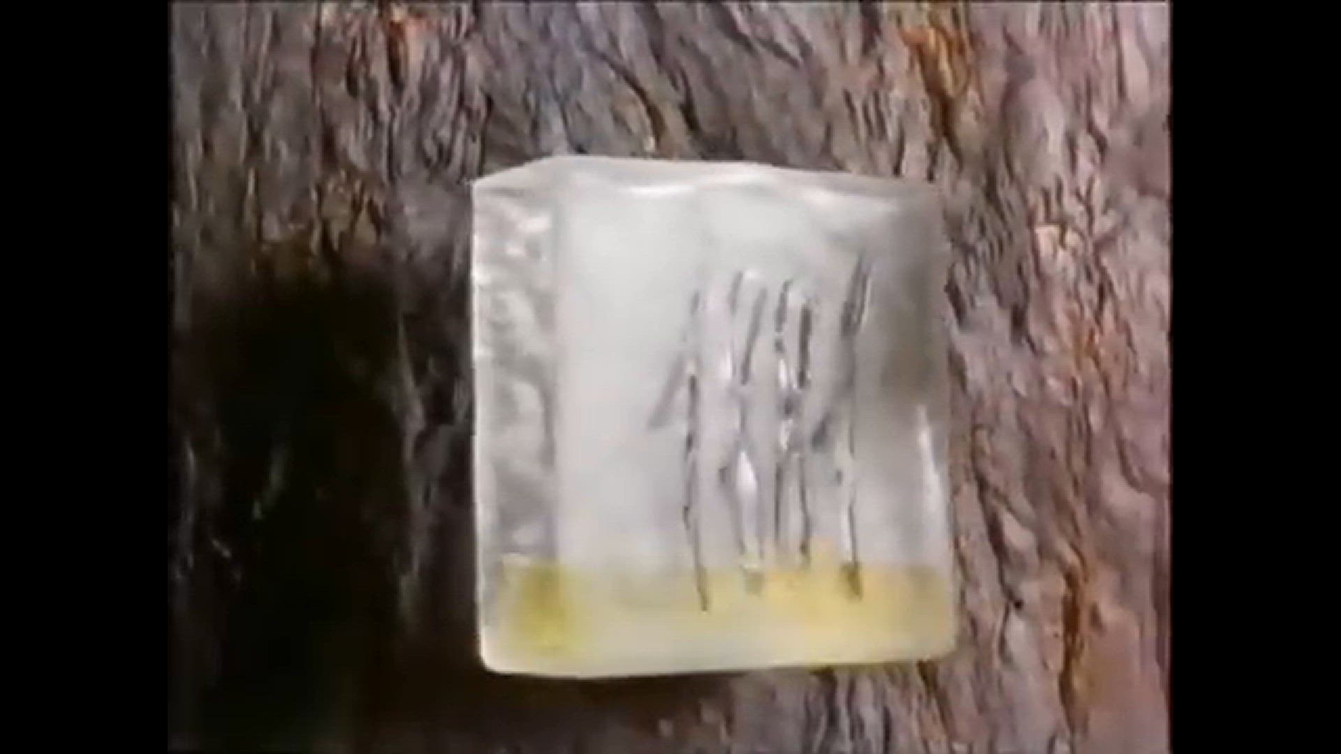 'Video thumbnail for Rare 90s Cerruti Advert'