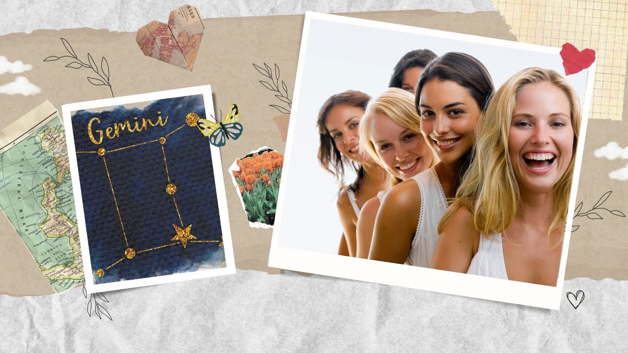 'Video thumbnail for Gemini Woman: Traits and Characteristics, personality'