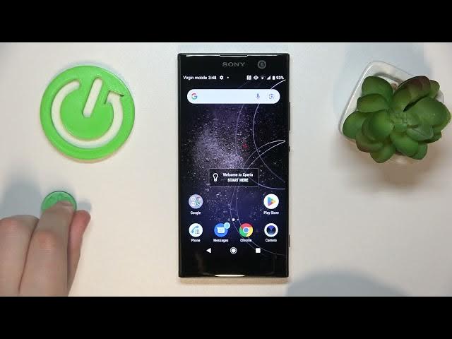 Video thumbnail for How to Add Numbers to Keyboard on SONY Xperia XA2? Adjust Keyboard Buttons & Add Numeric Keyboard!